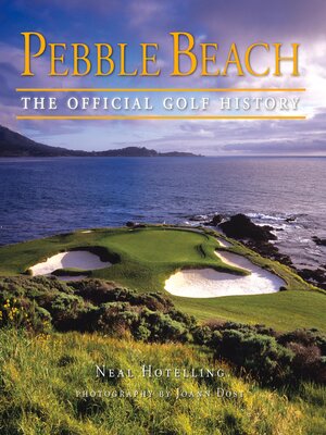 cover image of Pebble Beach